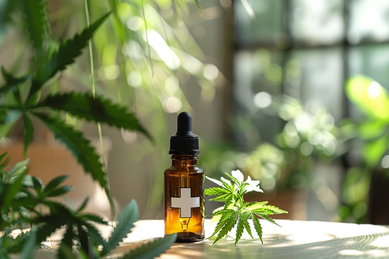 Les Potentiels Effets Anti-douleurs et Anti-nauséeux de l&rsquo;Huile de Cannabis