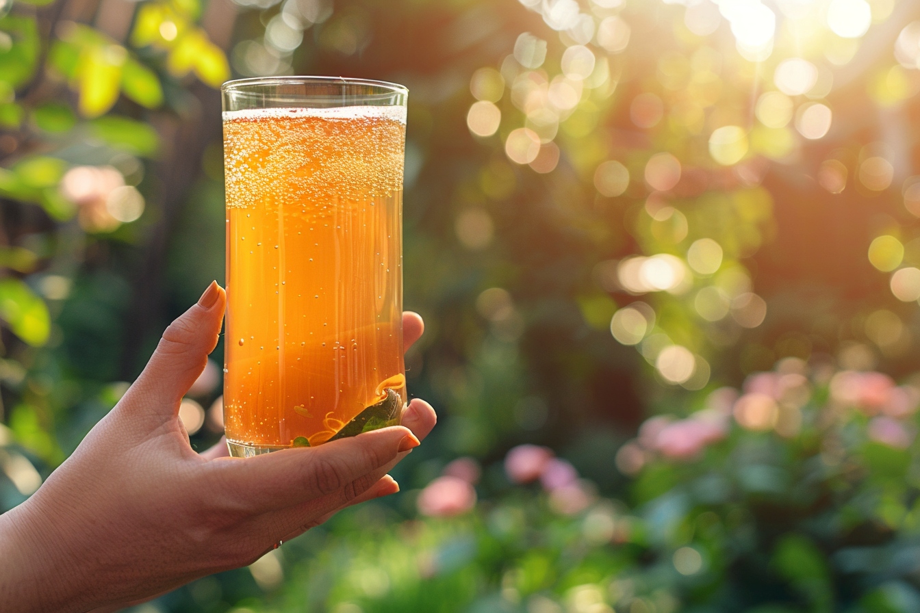 Les Précautions à Prendre Lors de la Consommation de Kombucha Les Précautions à Prendre Lors de la Consommation de Kombucha