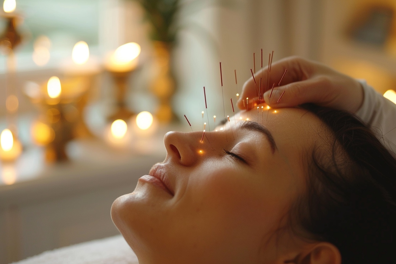 Les principes de l&rsquo;acupuncture dans la perte de poids