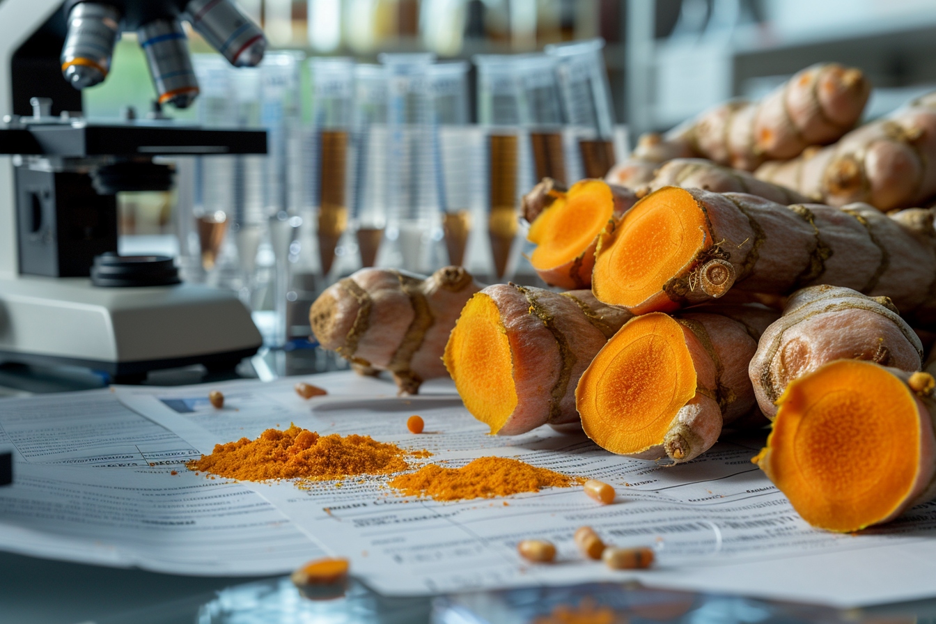 Les Recherches Actuelles sur le Curcuma et le Cancer Les Recherches Actuelles sur le Curcuma et le Cancer