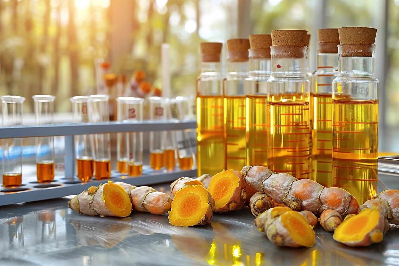 Les Recherches Actuelles sur le Curcuma et le Cancer Les Recherches Actuelles sur le Curcuma et le Cancer