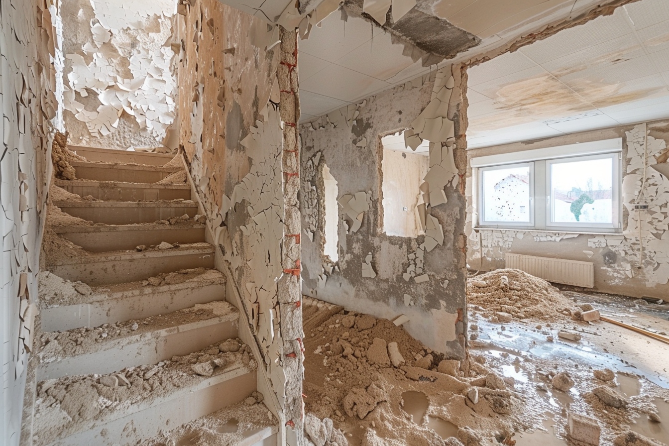 Les Risques Liés à l’Humidité dans la Maison Les Risques Liés à l’Humidité dans la Maison