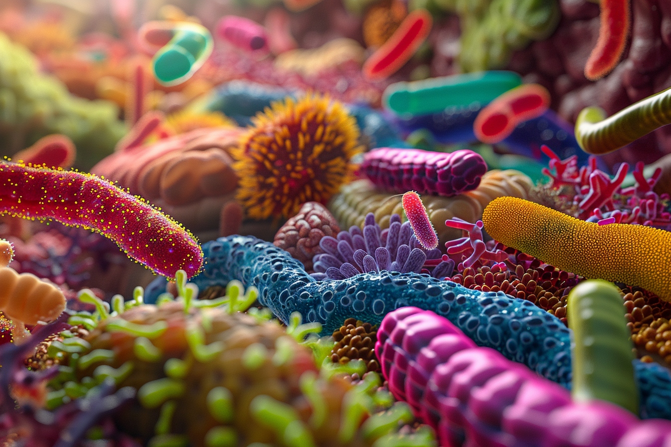 Les signes d’un déséquilibre du microbiote Les signes d’un déséquilibre du microbiote
