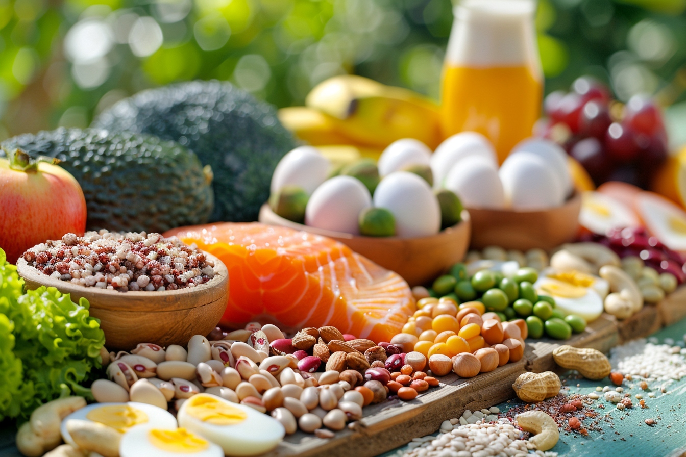 Les sources de protéines : une diversité indispensable à votre développement musculaire