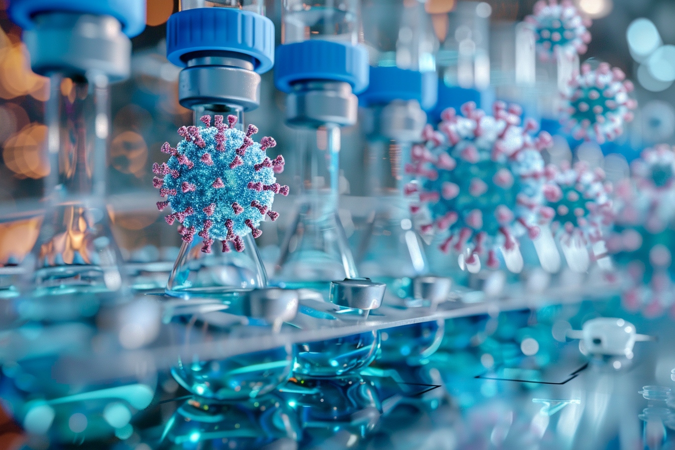 Les symptômes du Covid variant JN 1 Les symptômes du Covid variant JN 1