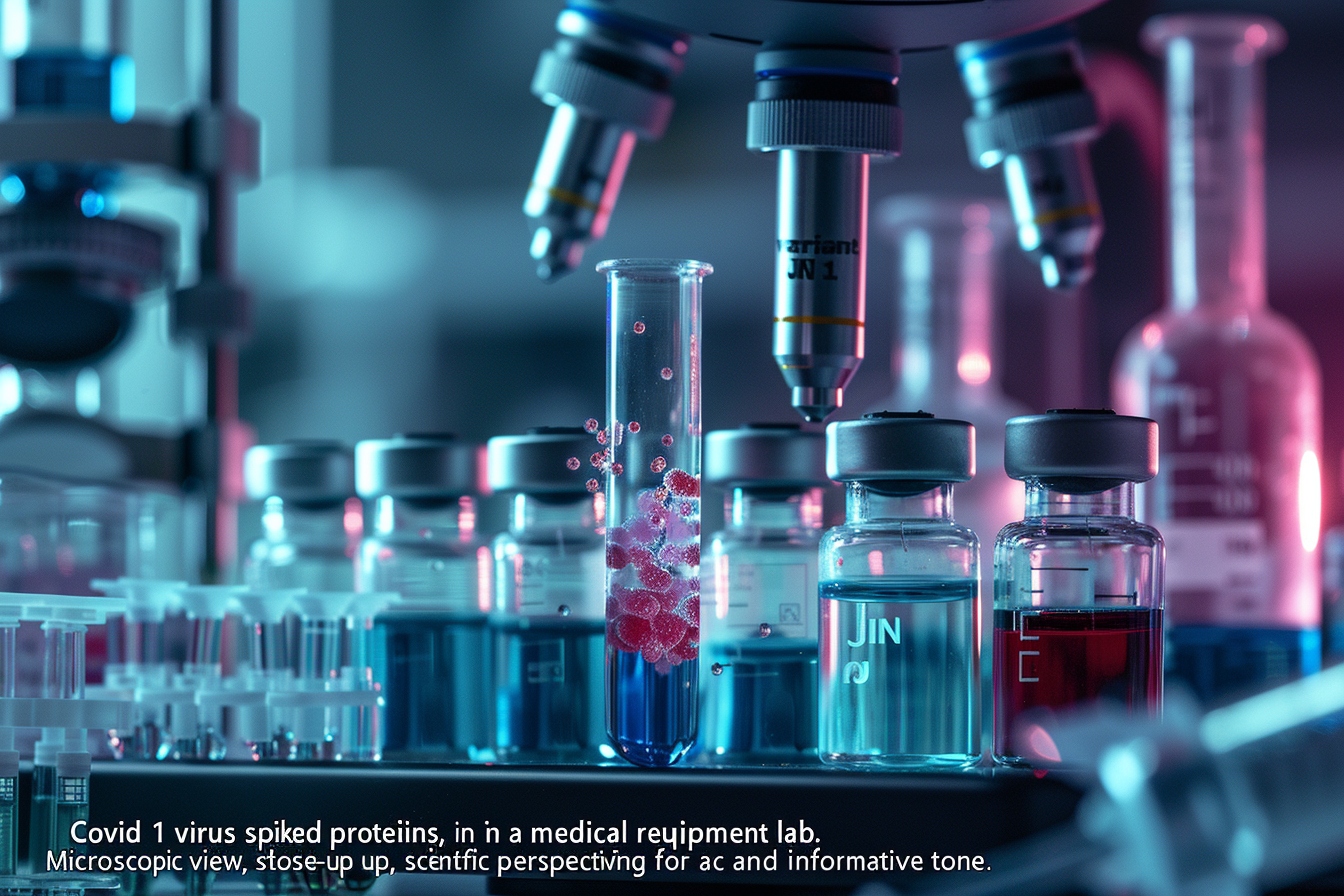 Les symptômes du Covid variant JN 1 Les symptômes du Covid variant JN 1