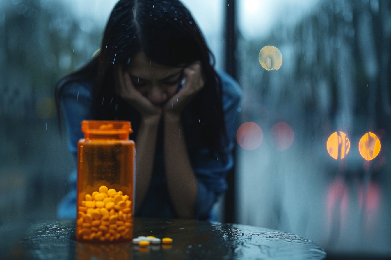 Les troubles de santé mentale : un facteur de risque pour le suicide