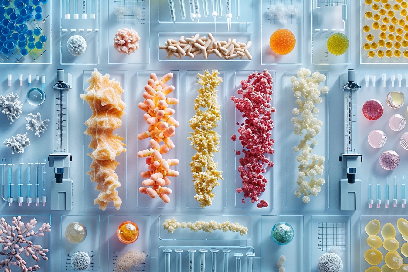Les Types de Protéines : Un Univers à Explorer