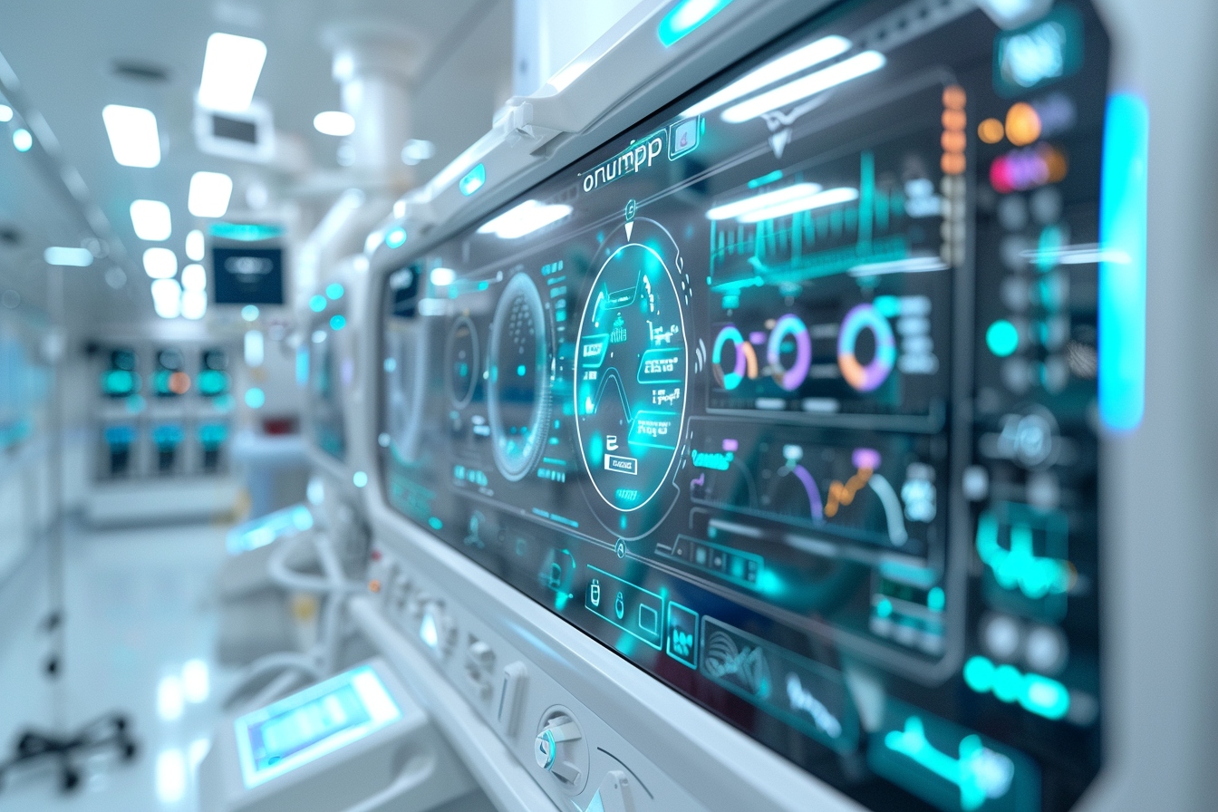 Orumip : Une Vision Réinventée de la Médecine Grâce à la Technologie