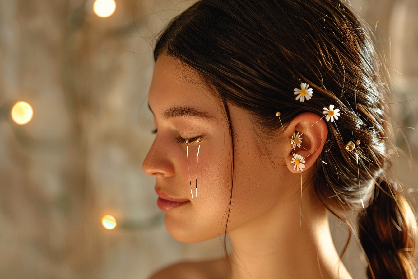 Pratiquer l&rsquo;acupuncture auriculaire pour maigrir