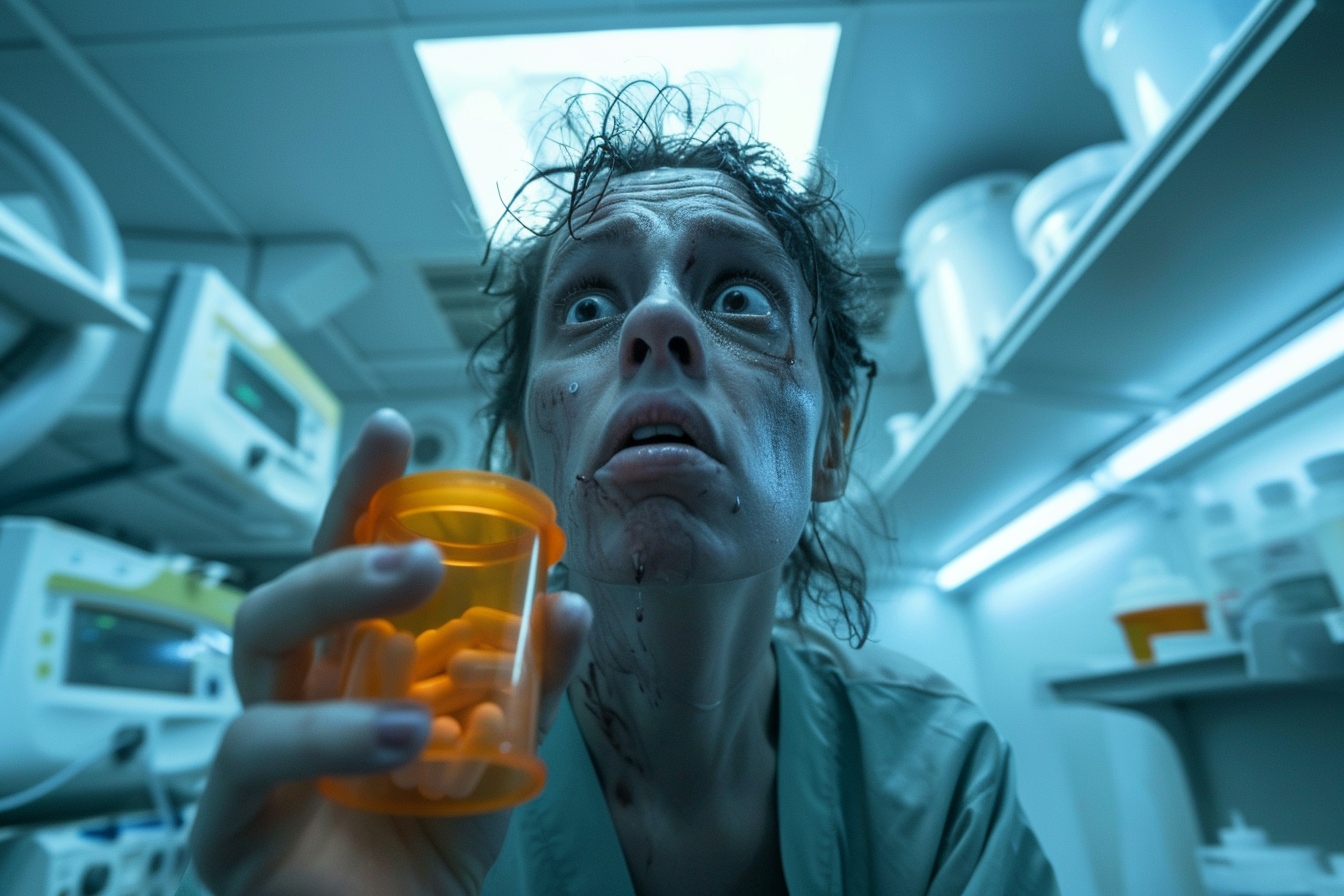 Problèmes de santé mentale et médicaments psychotropes : un cocktail explosif