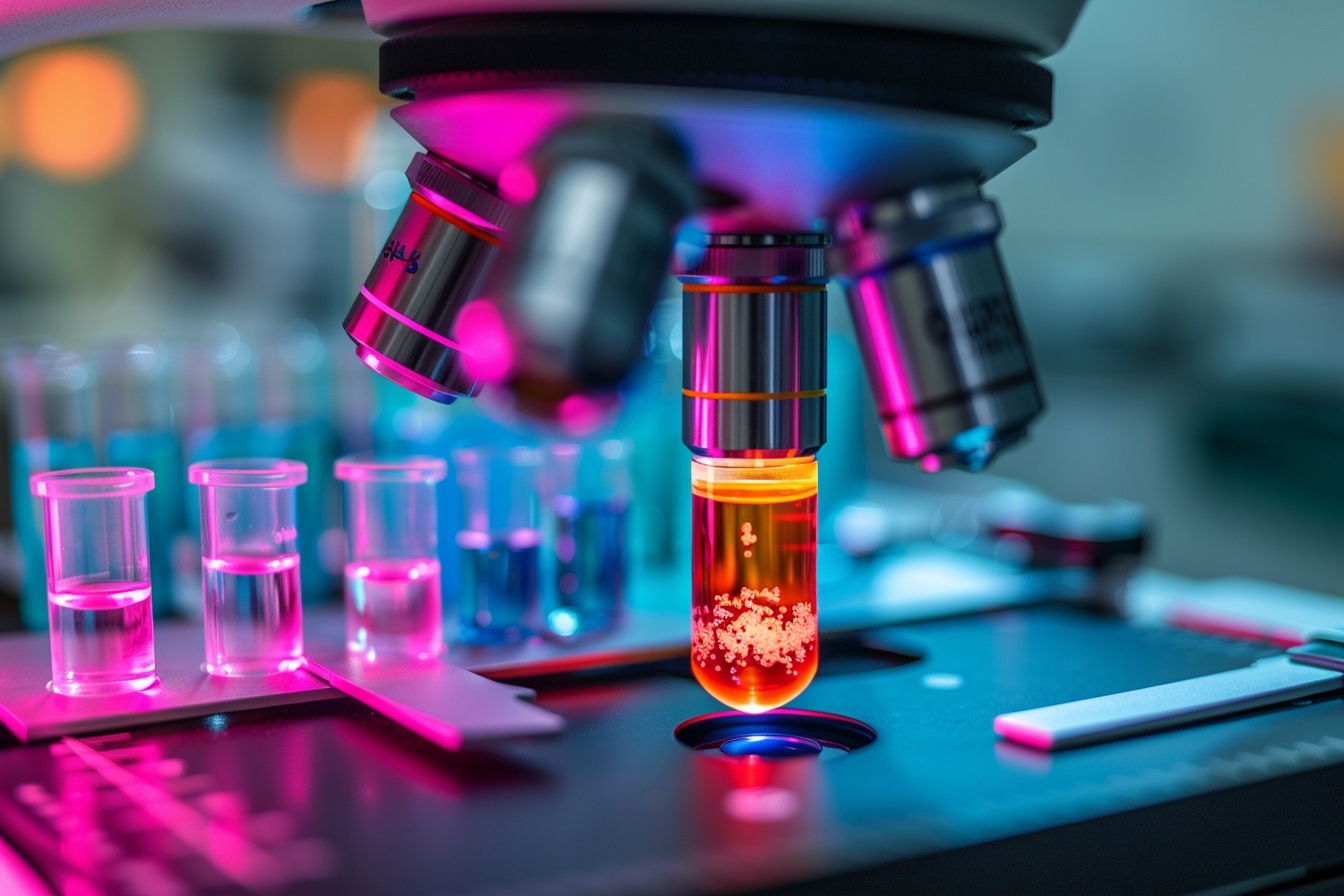 Traitement des troubles du microbiote intestinal Traitement des troubles du microbiote intestinal