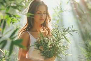 Traiter naturellement la mycose vulvaire