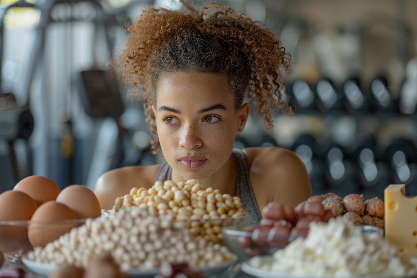 Un Regard Critique sur la Supplémentation en Protéines : Vers une Approche Équilibrée Un Regard Critique sur la Supplémentation en Protéines : Vers une Approche Équilibrée