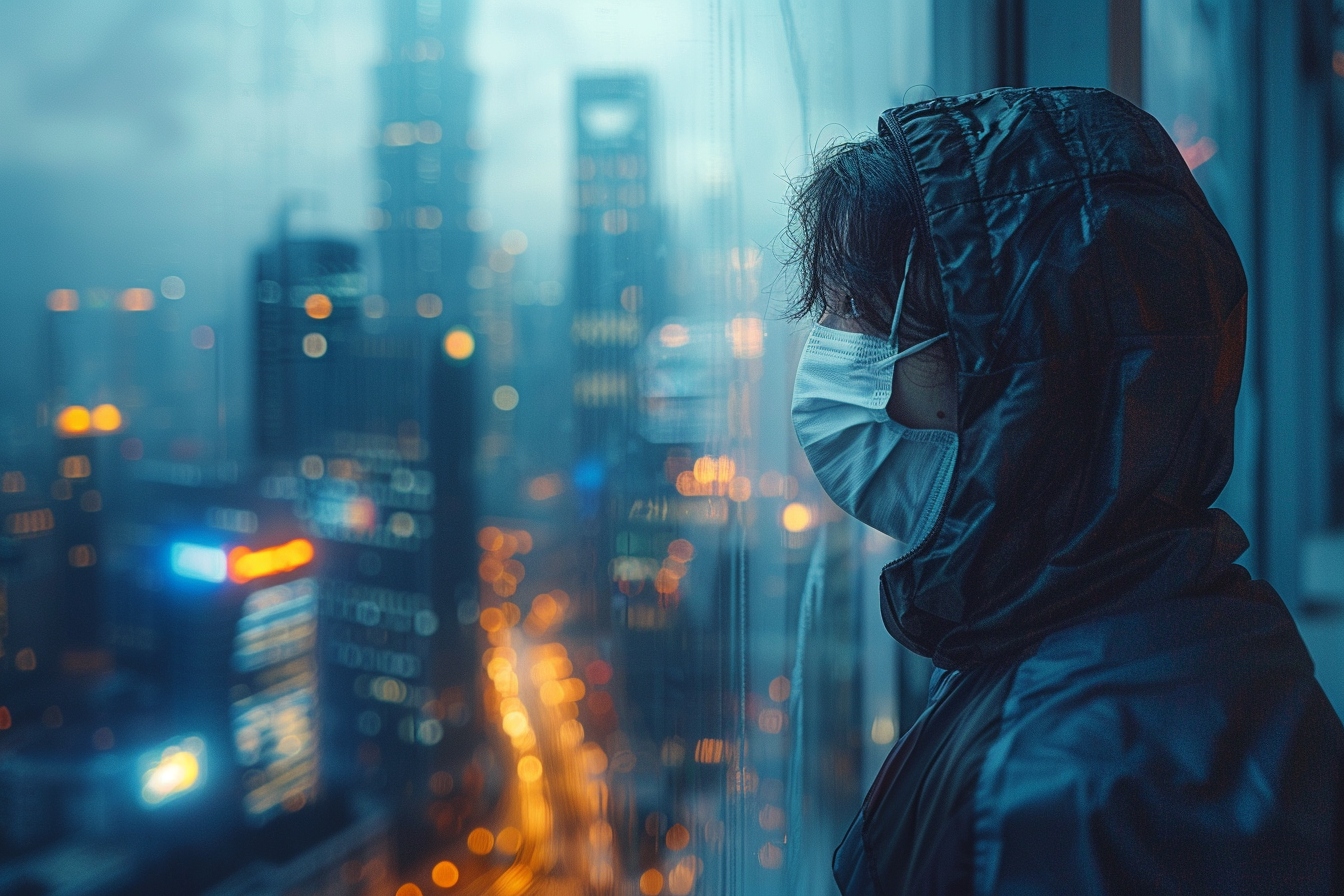 Un regard sur le futur : les possibles évolutions de la pandémie Un regard sur le futur : les possibles évolutions de la pandémie