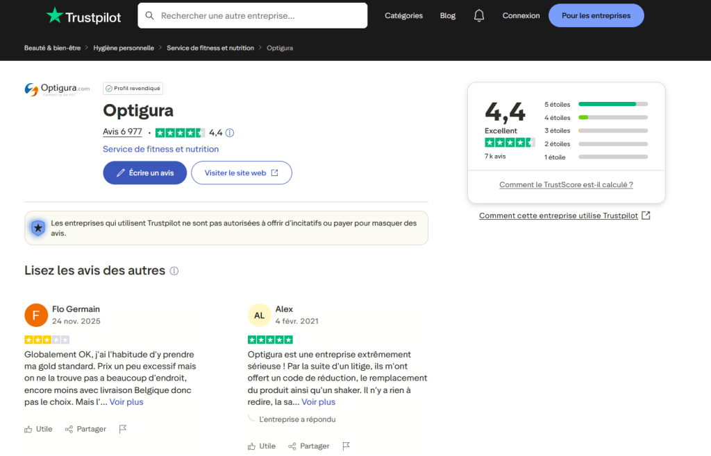 Optigura : Plus qu’une Plateforme, une Communauté