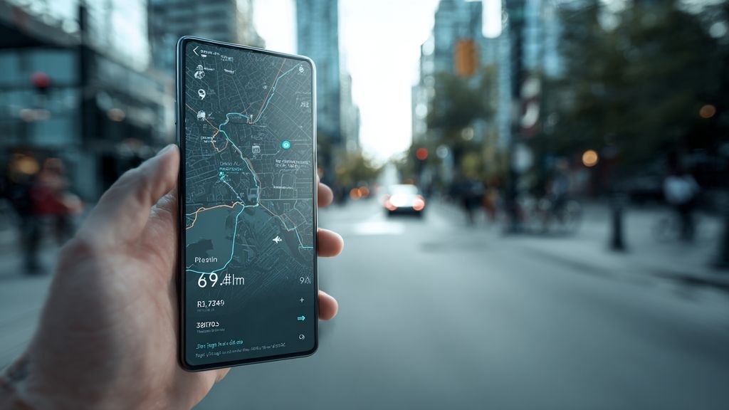 Comment adapter son choix d’application à son objectif de marche