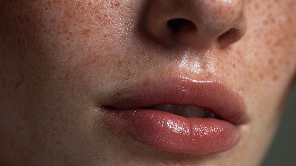 Comment agir rapidement en cas de réaction allergique des lèvres