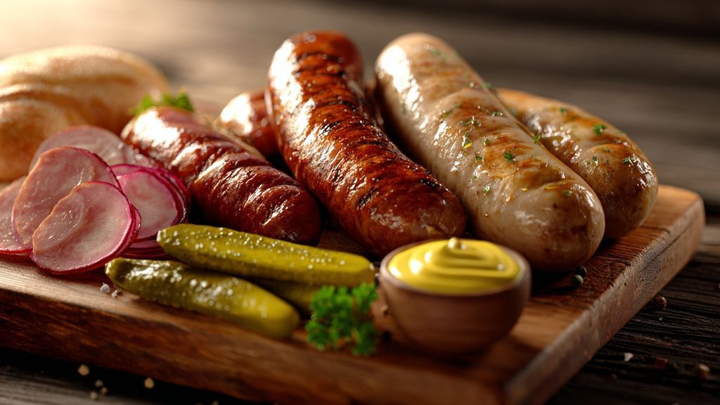 Comment choisir l’accompagnement idéal pour sublimer chaque type de saucisse ?