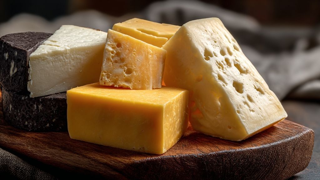 Comment comparer les avantages nutritionnels des fromages populaires