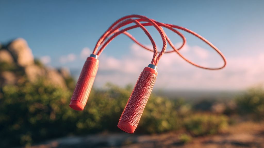Comment intégrer la corde à sauter dans une routine de remise en forme globale ?
