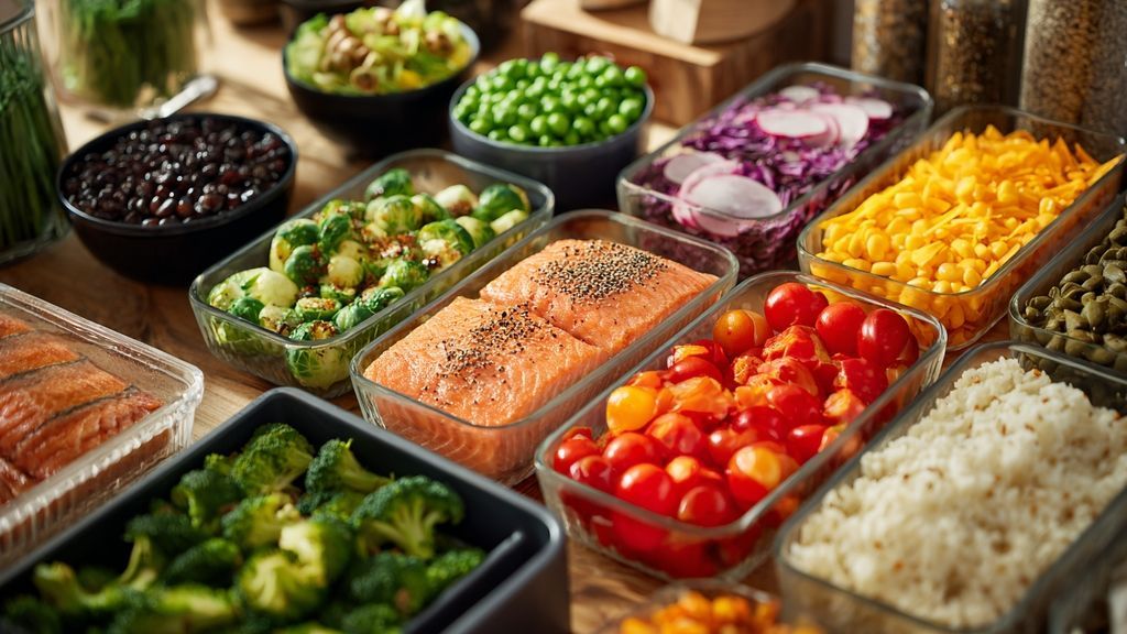 Comment l’application accompagne-t-elle la gestion de l’alimentation et du bien-être mental ?