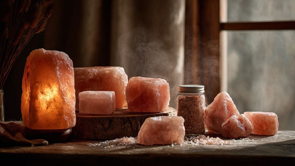 Comment le sel rose de l’Himalaya peut-il transformer votre équilibre intérieur ?