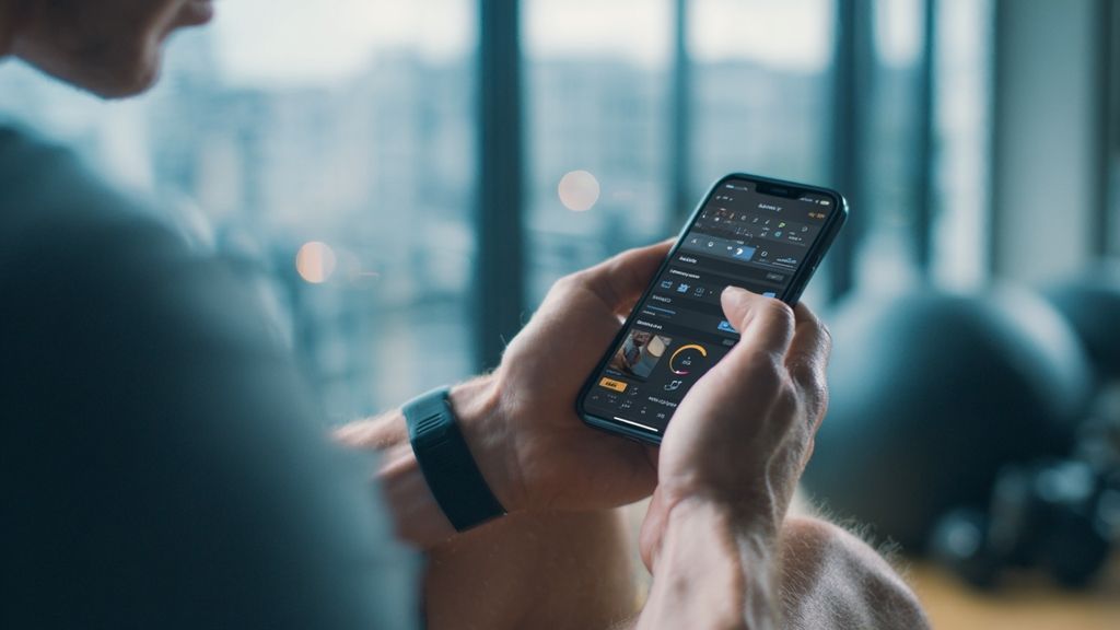 Comment maximiser les résultats de la pratique pilates avec une application ?