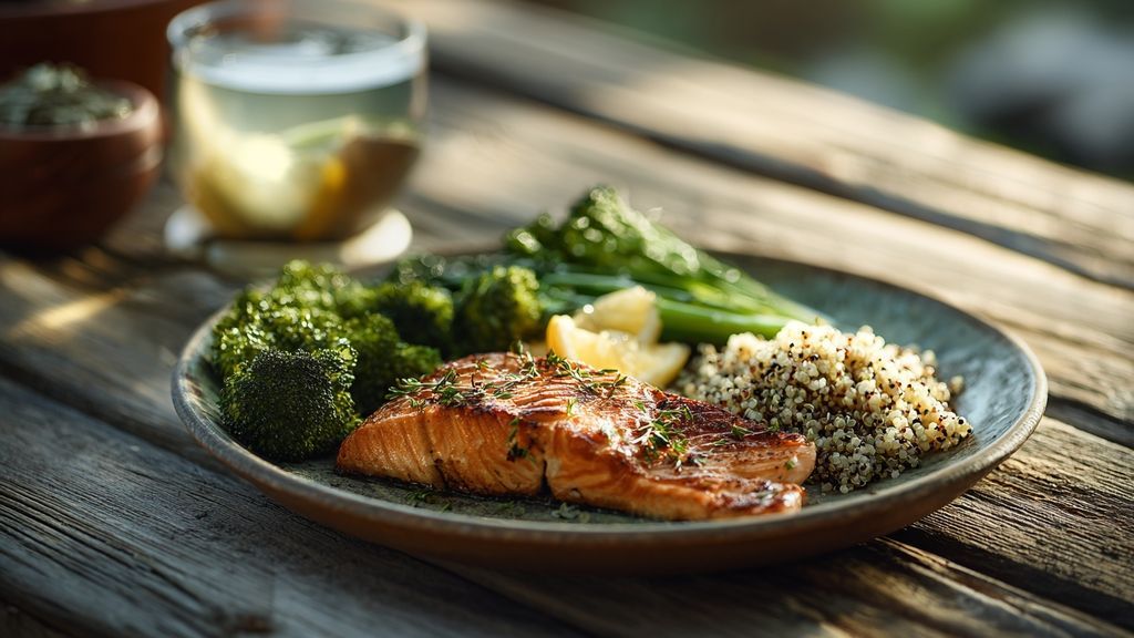 Comment structurer un plan alimentaire efficace pour perdre 25 kilos ?