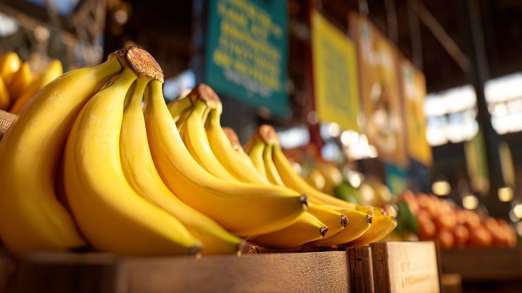 La banane peut-elle aider à limiter l’hypertrophie bénigne de la prostate ?