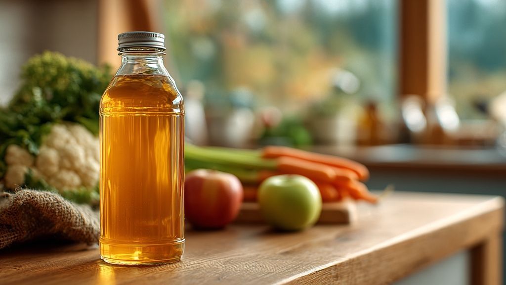 Le vinaigre de cidre peut-il remplacer d’autres méthodes de gestion du poids ?