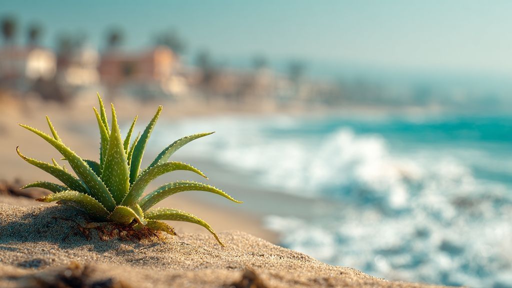 Les bienfaits de l’aloe vera pour la peau exposée au soleil