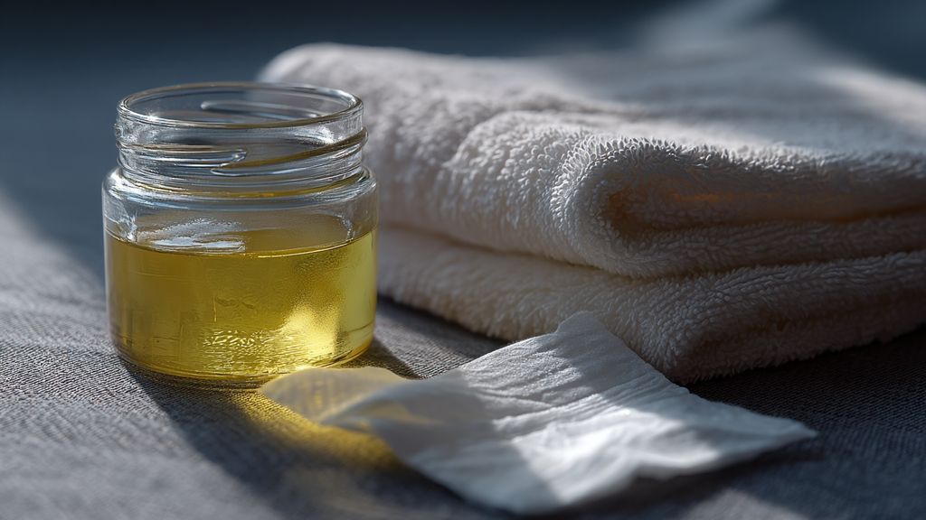 Les précautions à prendre lors de l'utilisation de la vaseline sur une plaie