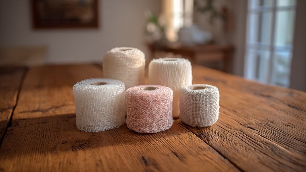Pansements de type tulle gras : Une solution pour les plaies ?