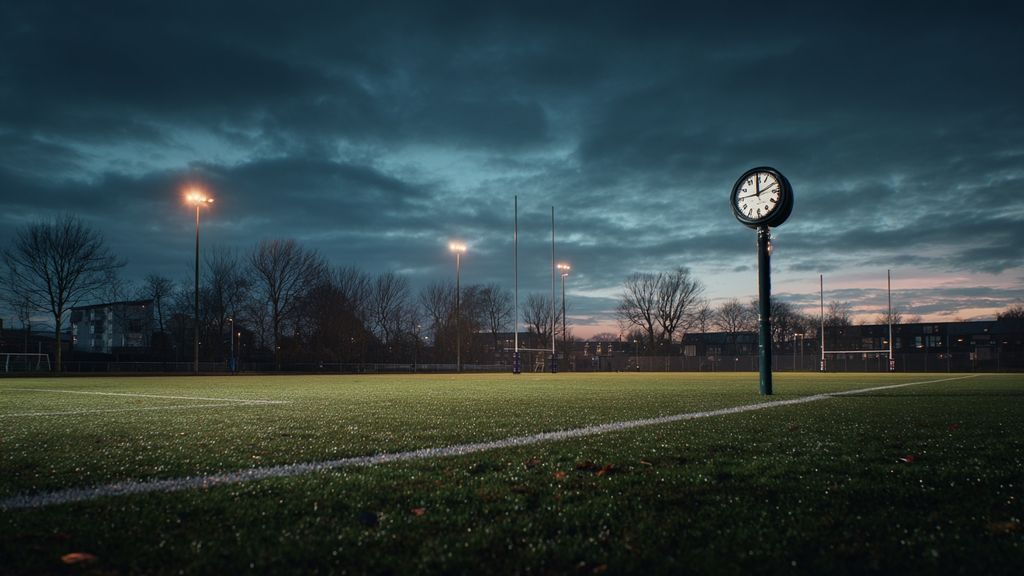 Pourquoi la maîtrise du temps est-elle essentielle pour comprendre le rugby ?