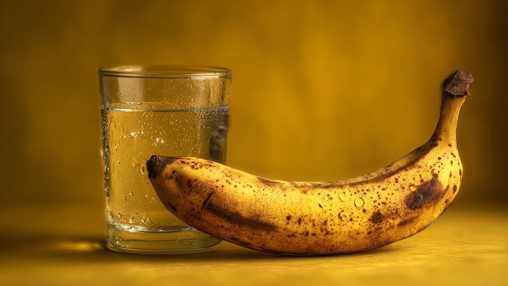 Pourquoi la maturité de la banane influence-t-elle ses effets sur la constipation ?