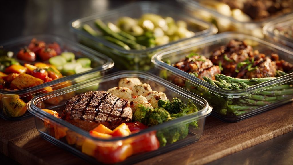 Quelle alimentation privilégier pour un déficit calorique sain ?