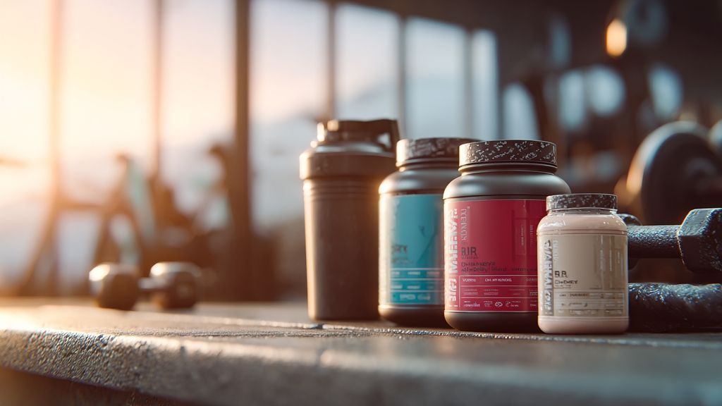 Quelle whey privilégier pour un résultat durable et personnalisé