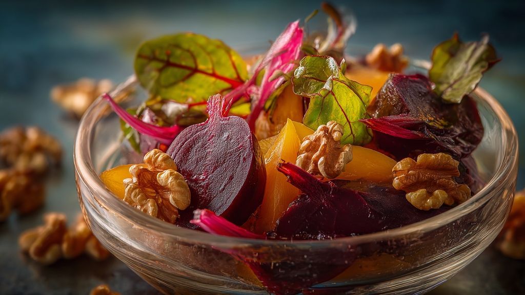 Quelles sont les meilleures façons d’intégrer la mâche dans un dîner équilibré ?