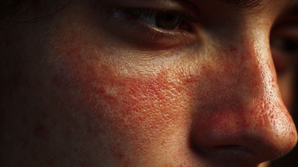 Quels autres effets secondaires dermatologiques sont signalés avec Optimizette