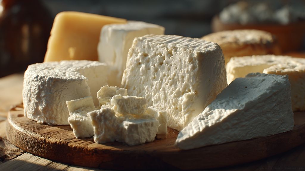 Quels sont les avantages nutritionnels des fromages recommandés