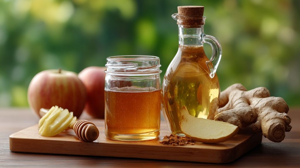 Quels sont les effets du vinaigre de cidre sur la digestion, la gestion de la glycémie et l’énergie ?