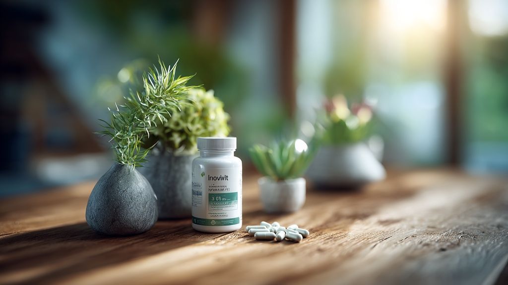 Quels sont les points forts et limites de la formulation vegan proposée par Innovit ?