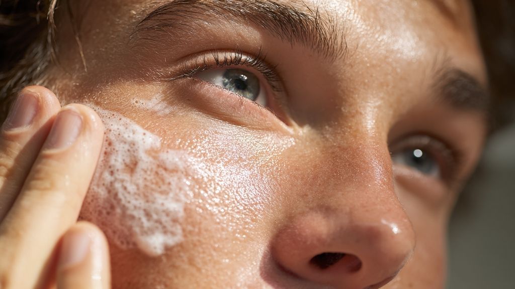 Quels sont les risques liés à l’auto-traitement des petits boutons blancs sur le visage