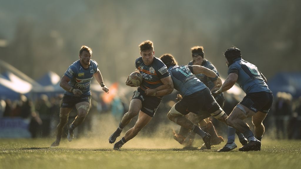 Quels sont les temps forts dans une rencontre de rugby à sept