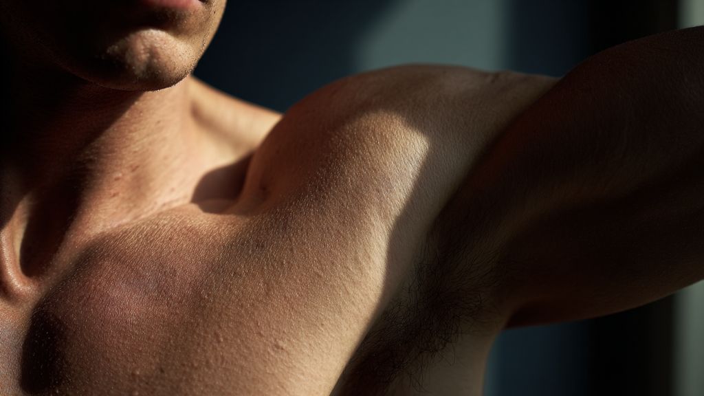Quels symptômes permettent de différencier une douleur liée au stress d’une cause infectieuse ?
