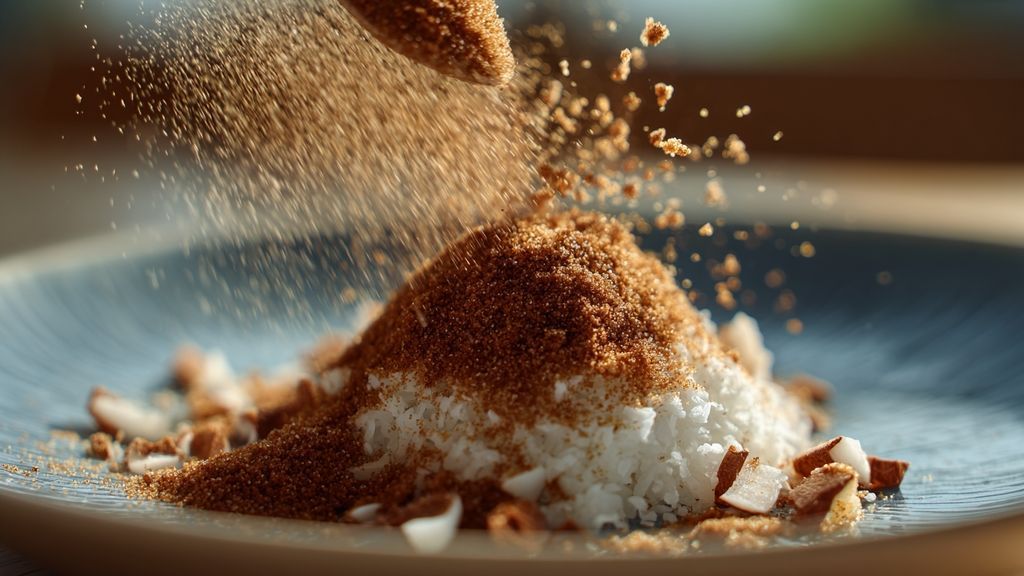 Quels troubles digestifs le sucre de fleur de coco peut-il provoquer ?