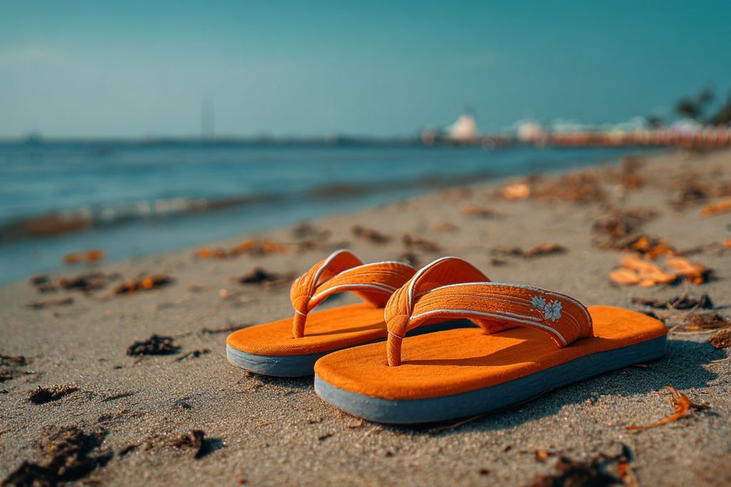 Tropical beach